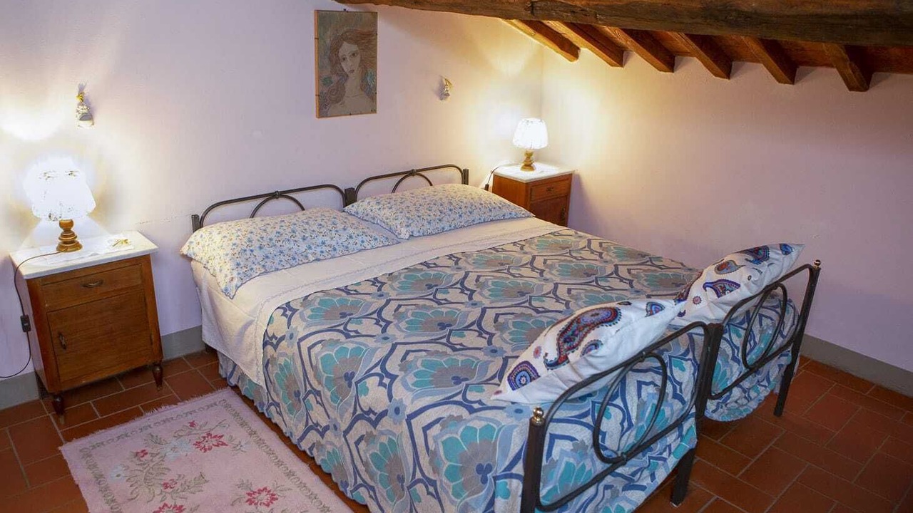 Photo of Bedroom in Giugnano