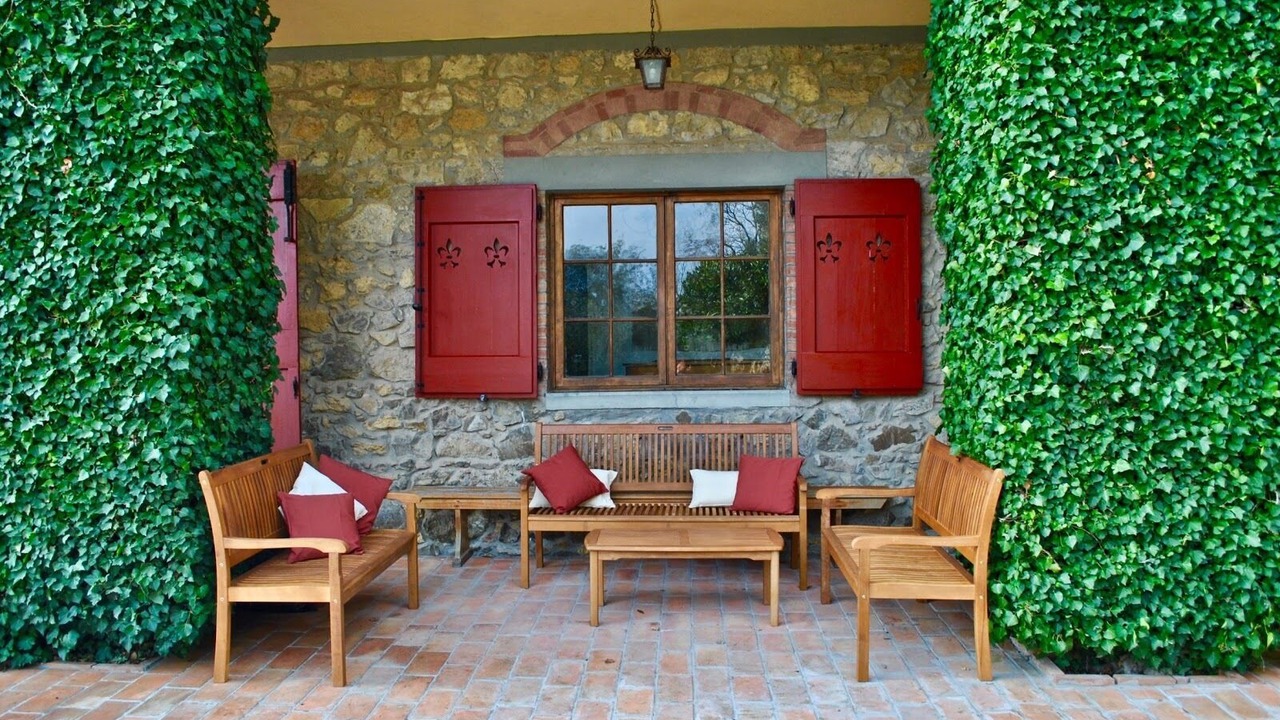 Photo of Patio Balcony in Gambassi Terme