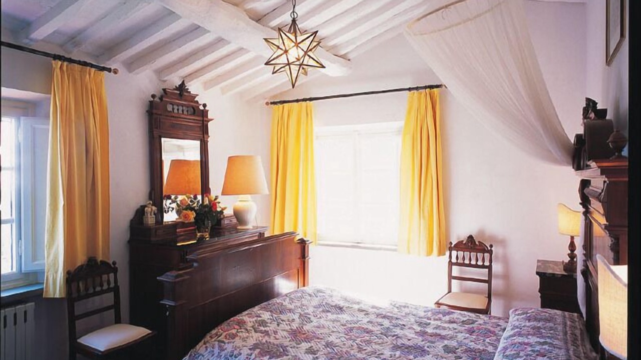 Photo of Bedroom in Lucca