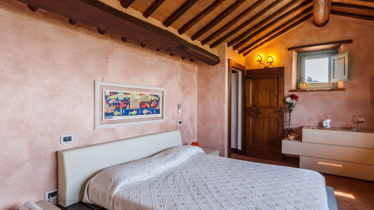 Photo of Bedroom in Ossaia