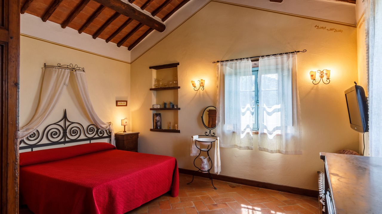 Photo of Bedroom in Ossaia
