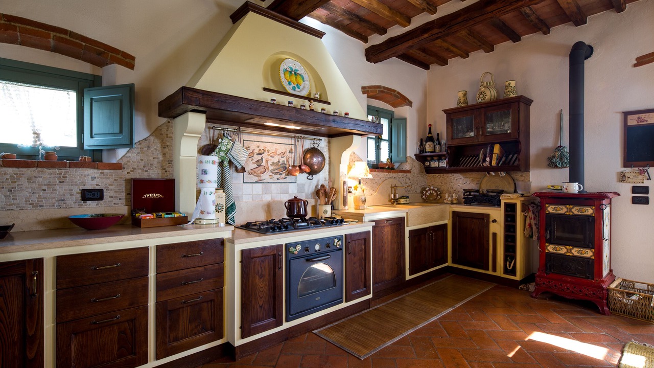 Photo of Kitchen in Ossaia