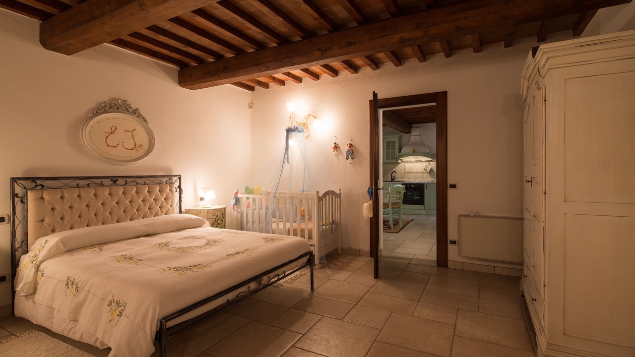 Photo of Bedroom in Ossaia