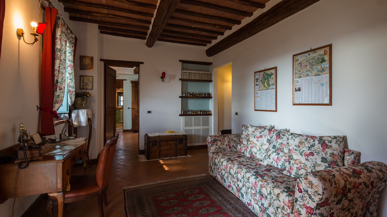 Photo of Livingroom in Ossaia