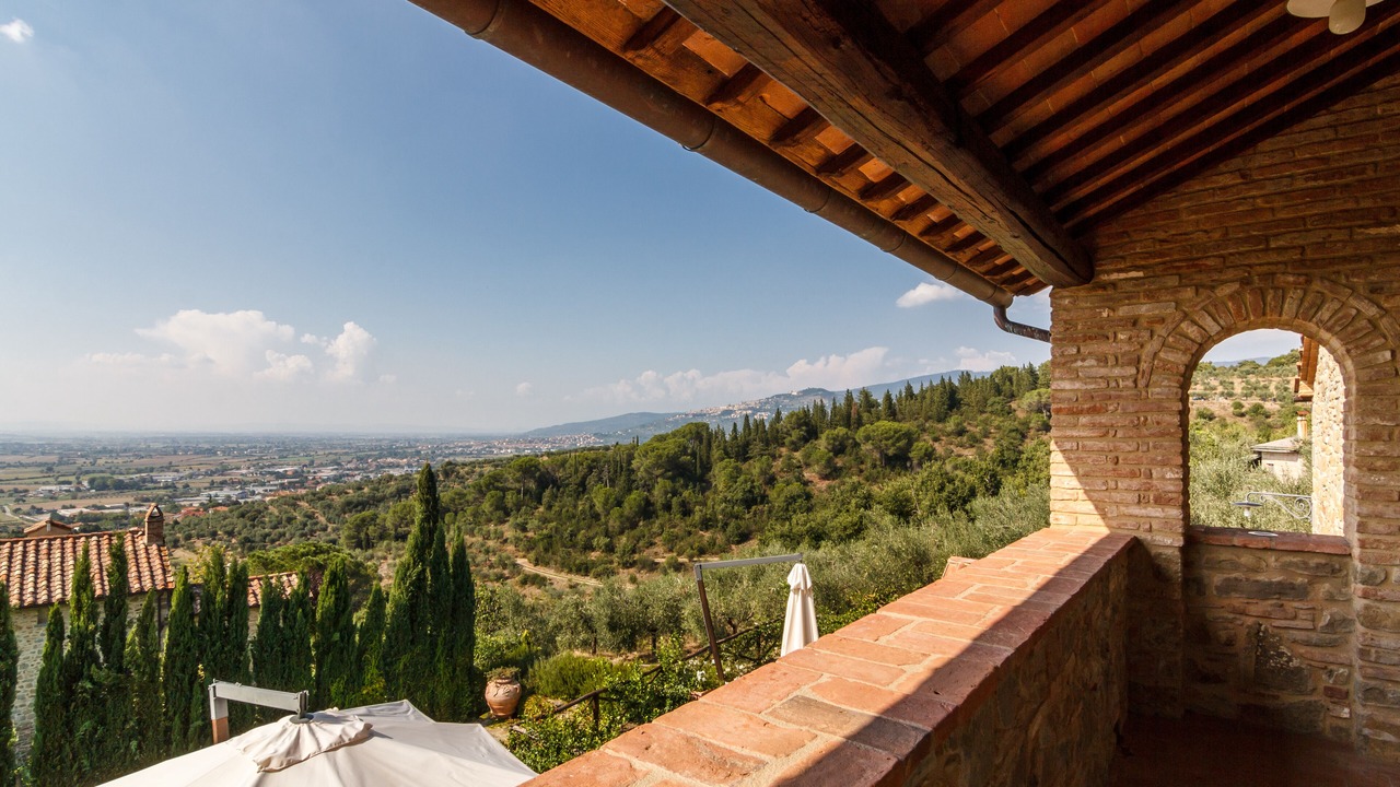 Photo of Patio Balcony in Ossaia