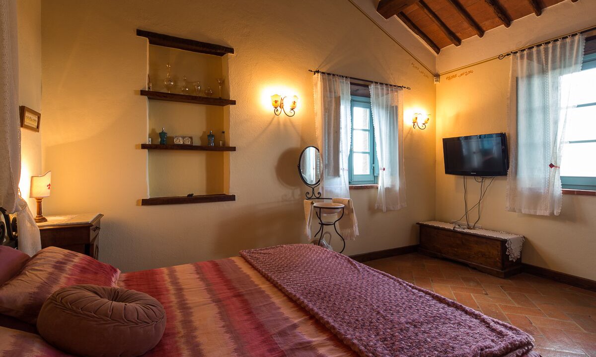 Photo of Bedroom in Ossaia