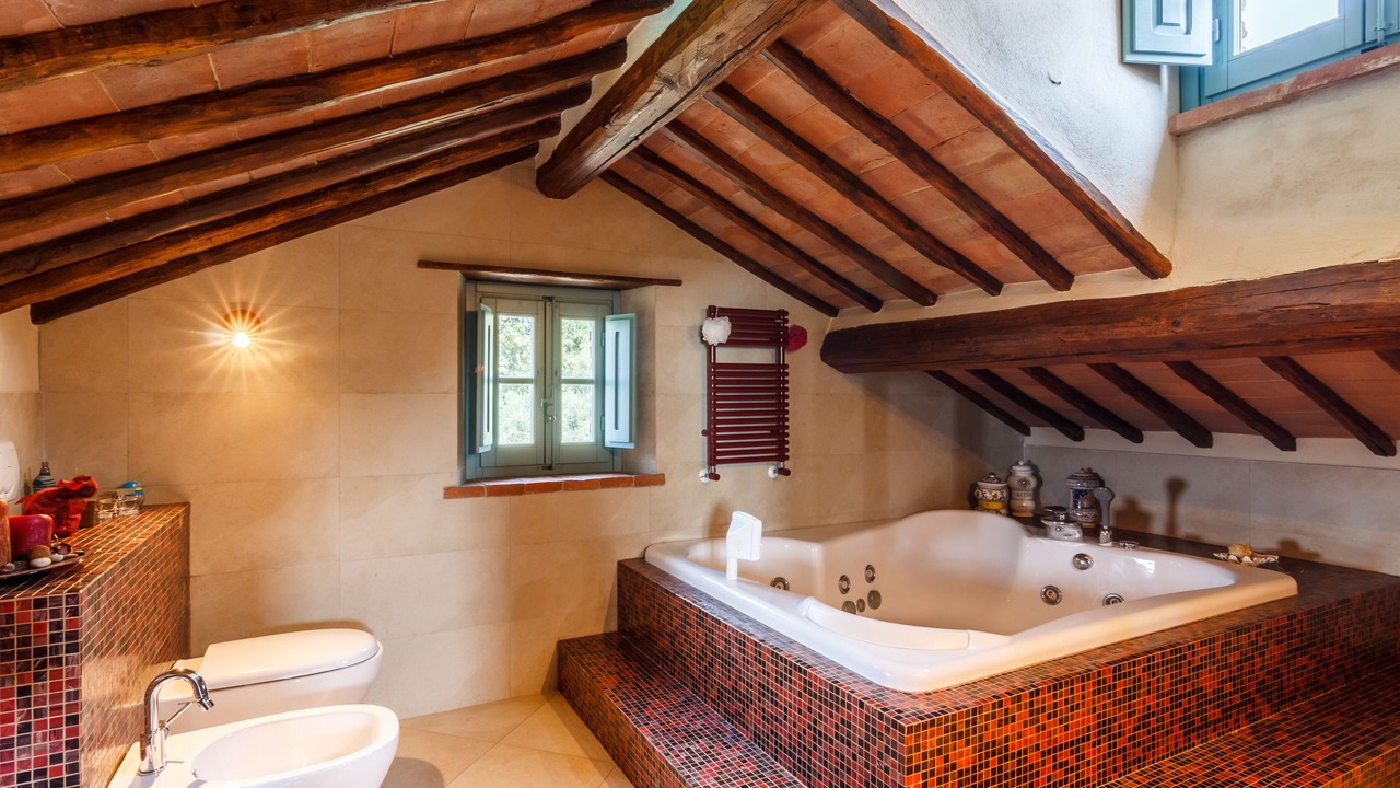 Photo of Bathroom in Ossaia