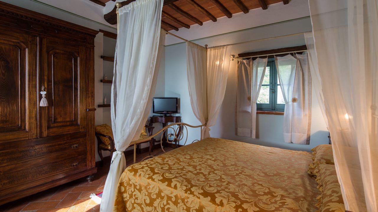 Photo of Bedroom in Ossaia