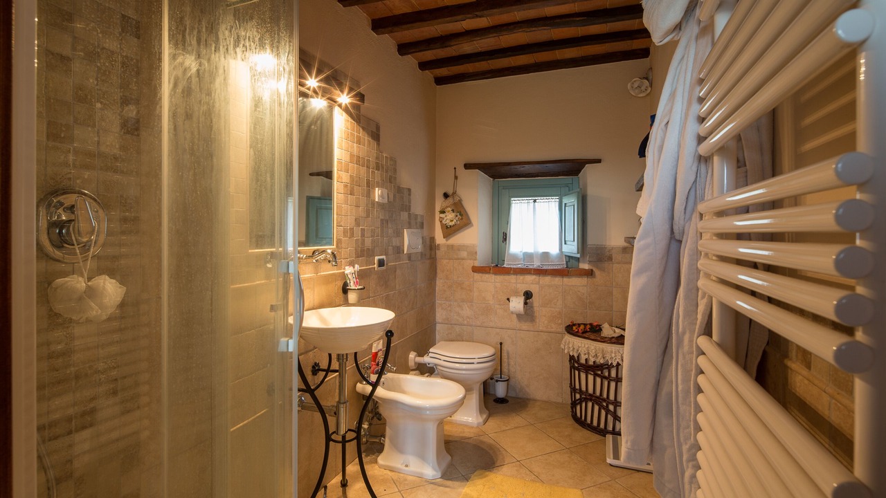Photo of Bathroom in Ossaia
