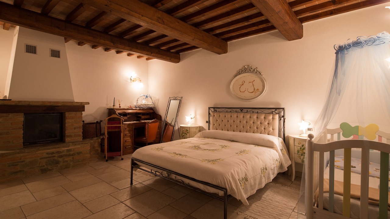 Photo of Bedroom in Ossaia