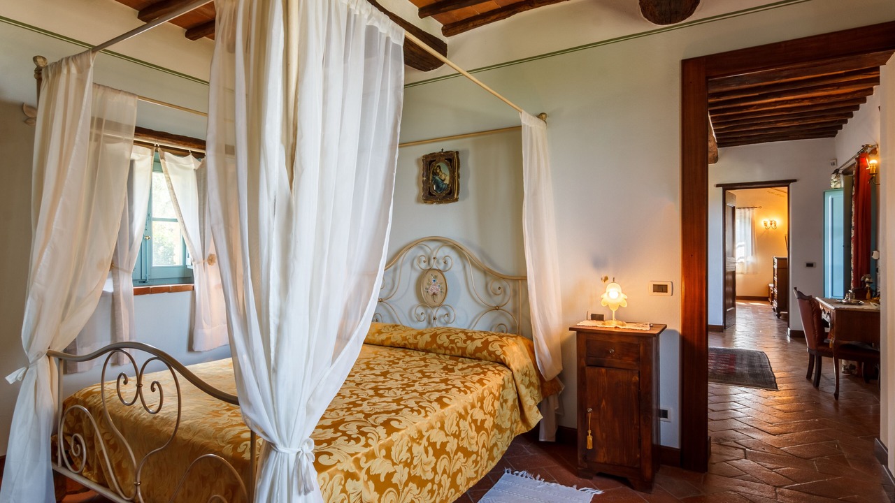 Photo of Bedroom in Ossaia