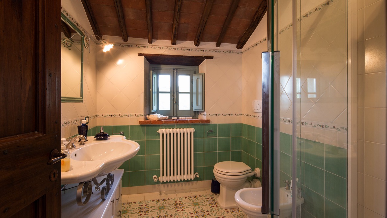Photo of Bathroom in Ossaia