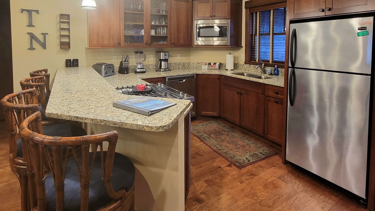 Photo of Kitchen in Harbor Springs