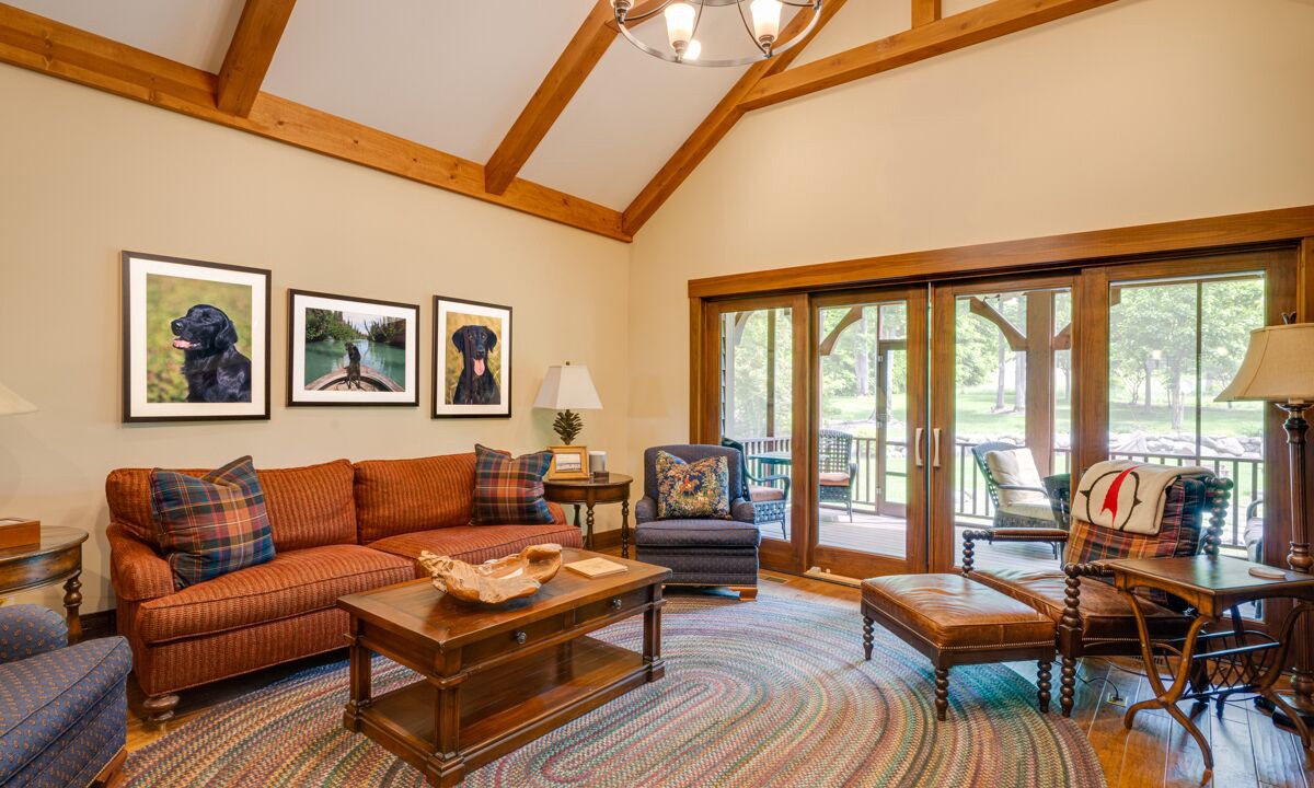Photo of Livingroom in Harbor Springs