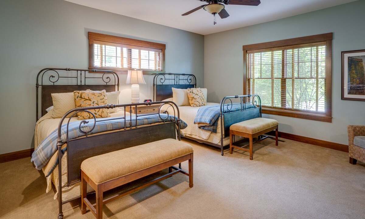 Photo of Bedroom in Harbor Springs
