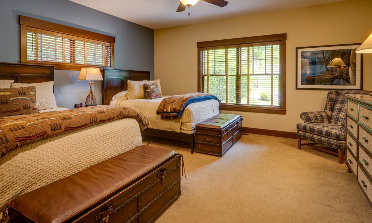 Photo of Bedroom in Harbor Springs