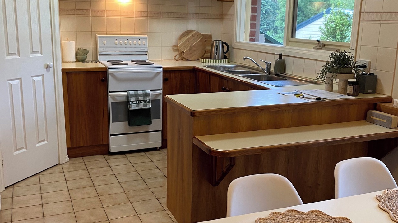 Photo of Kitchen in Warburton
