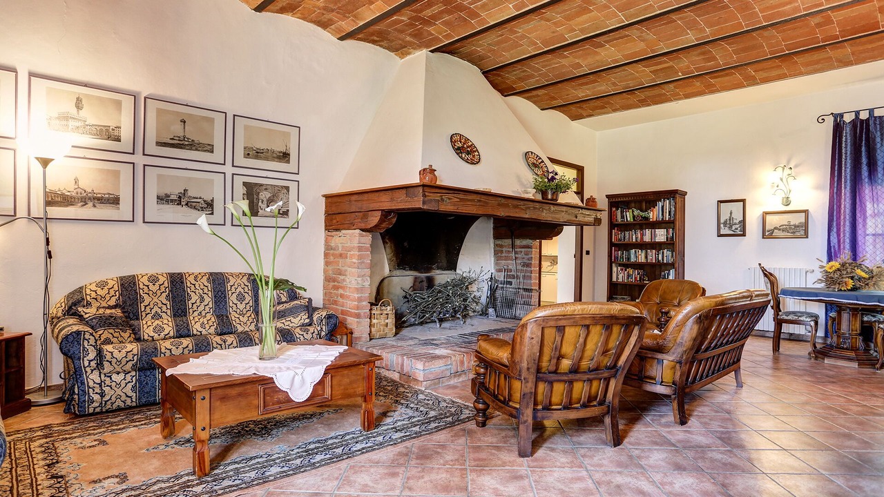Photo of Livingroom in Sinalunga