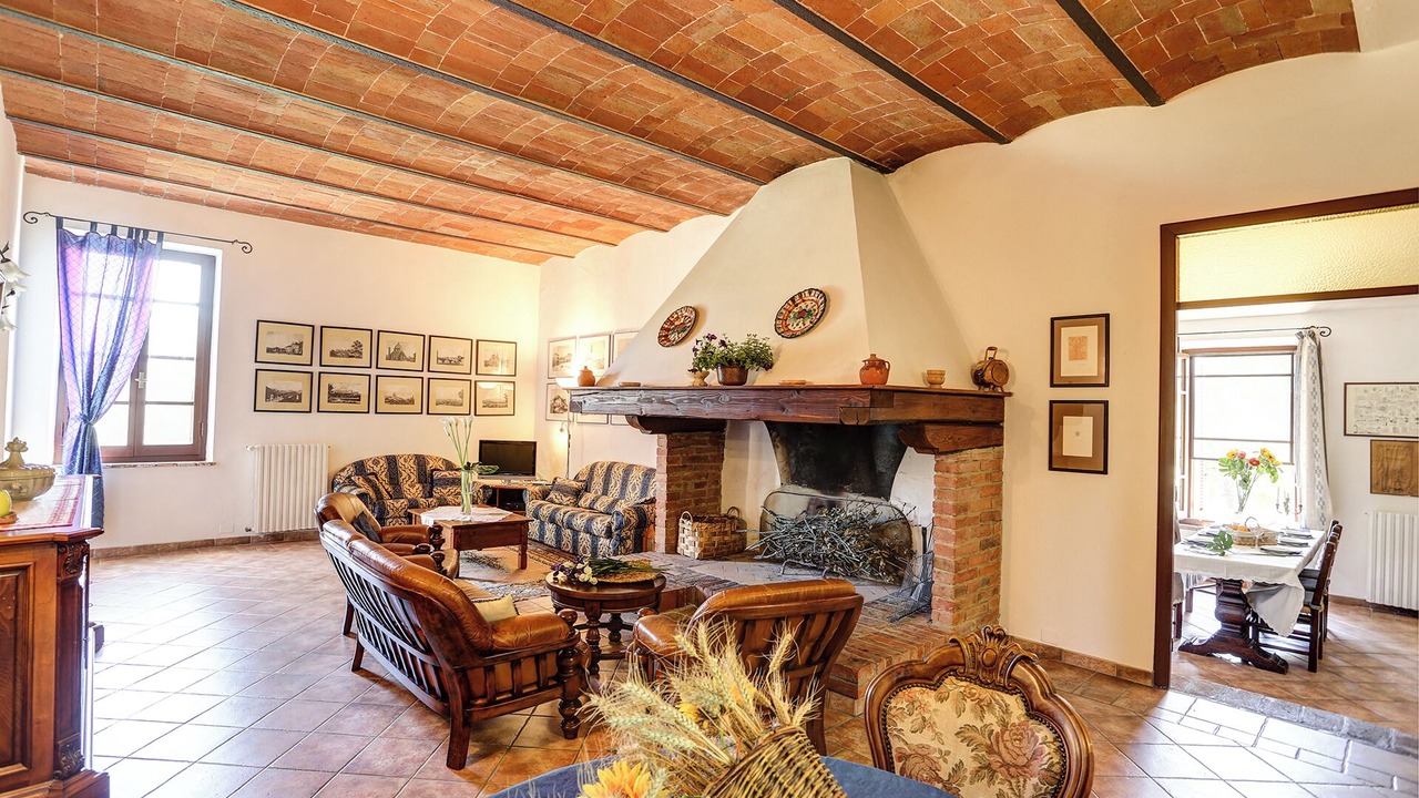 Photo of Livingroom in Sinalunga