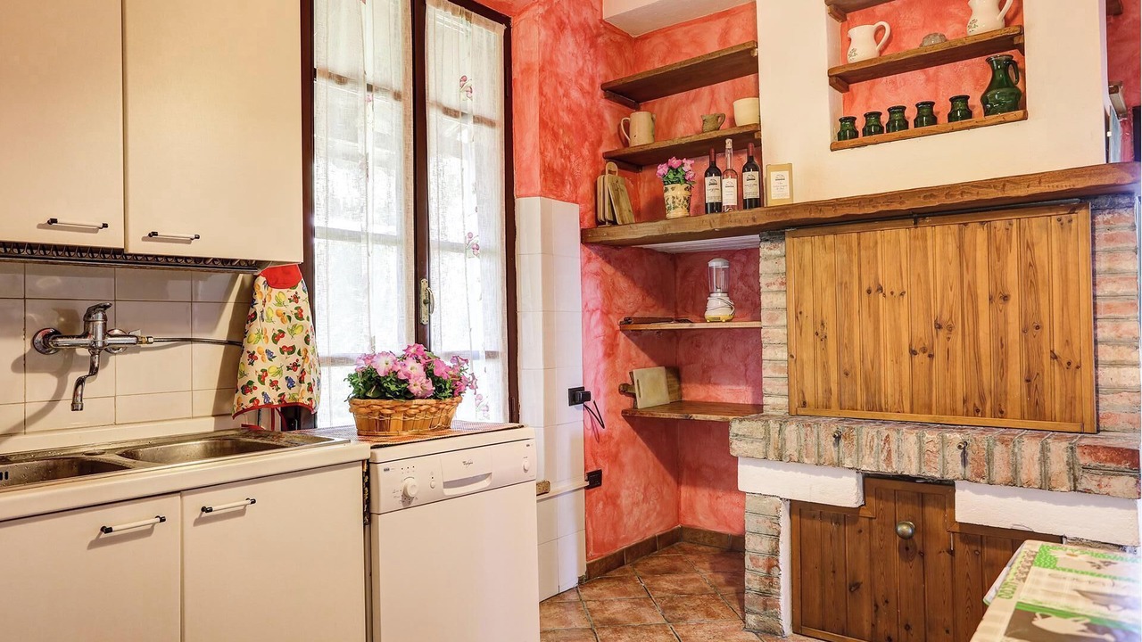 Photo of Kitchen in Sinalunga