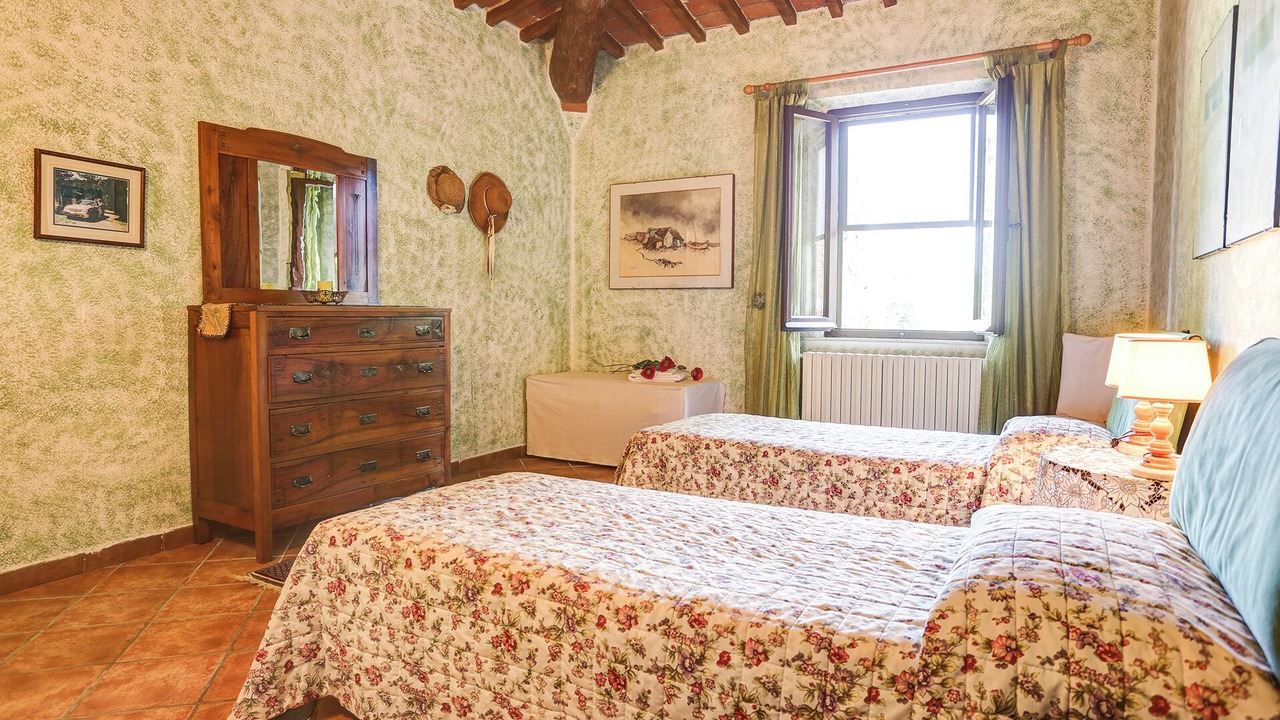 Photo of Bedroom in Sinalunga