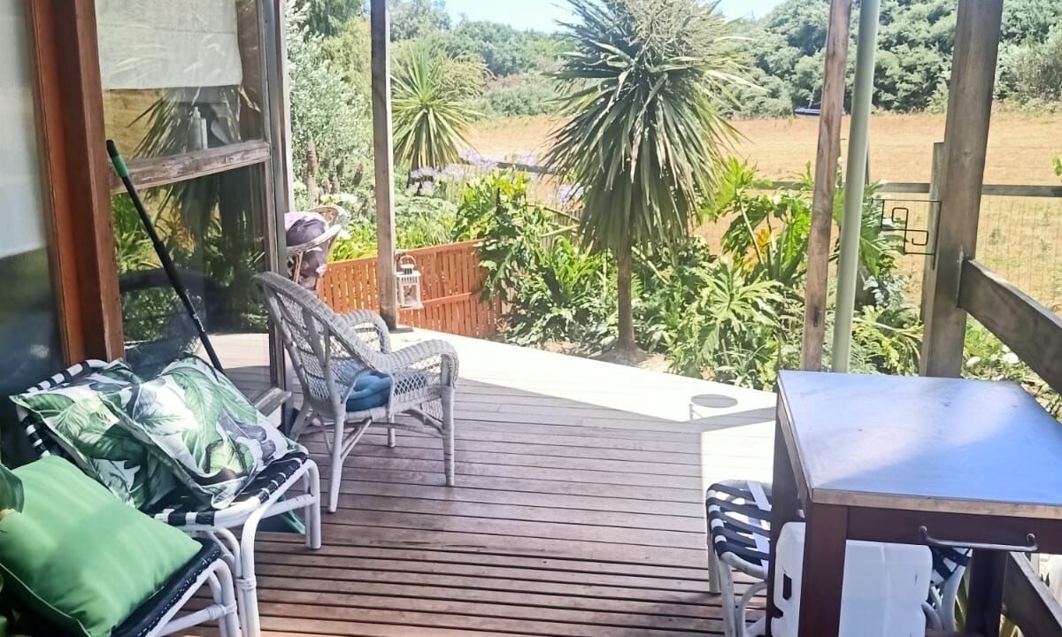 Photo of Patio Balcony in Venus Bay