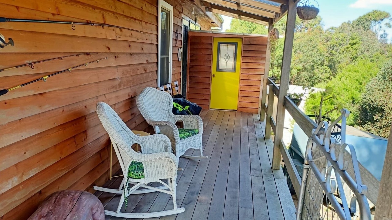 Photo of Patio Balcony in Venus Bay