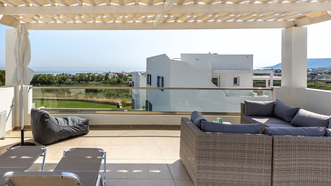 Photo of Outdoor in Paralia Kourna