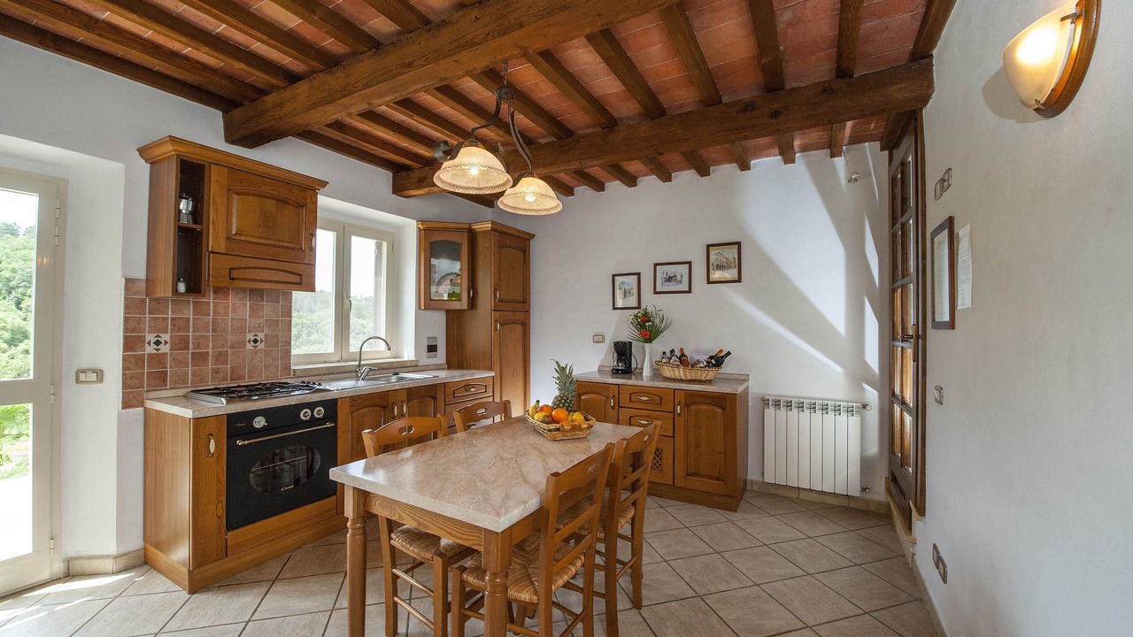 Photo of Kitchen in Massa Marittima