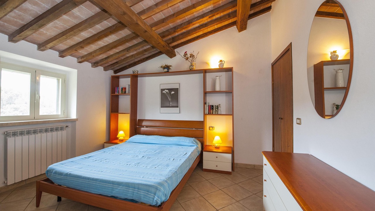 Photo of Bedroom in Massa Marittima