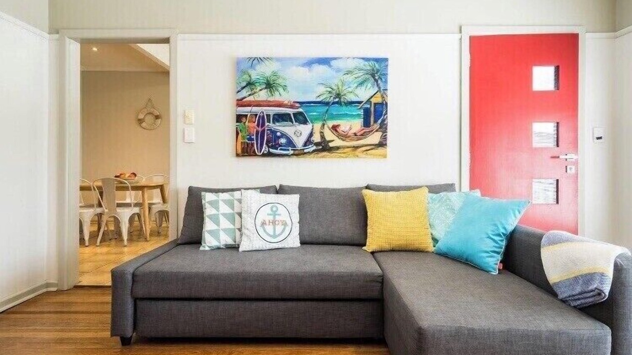 Photo of Livingroom in Rosebud