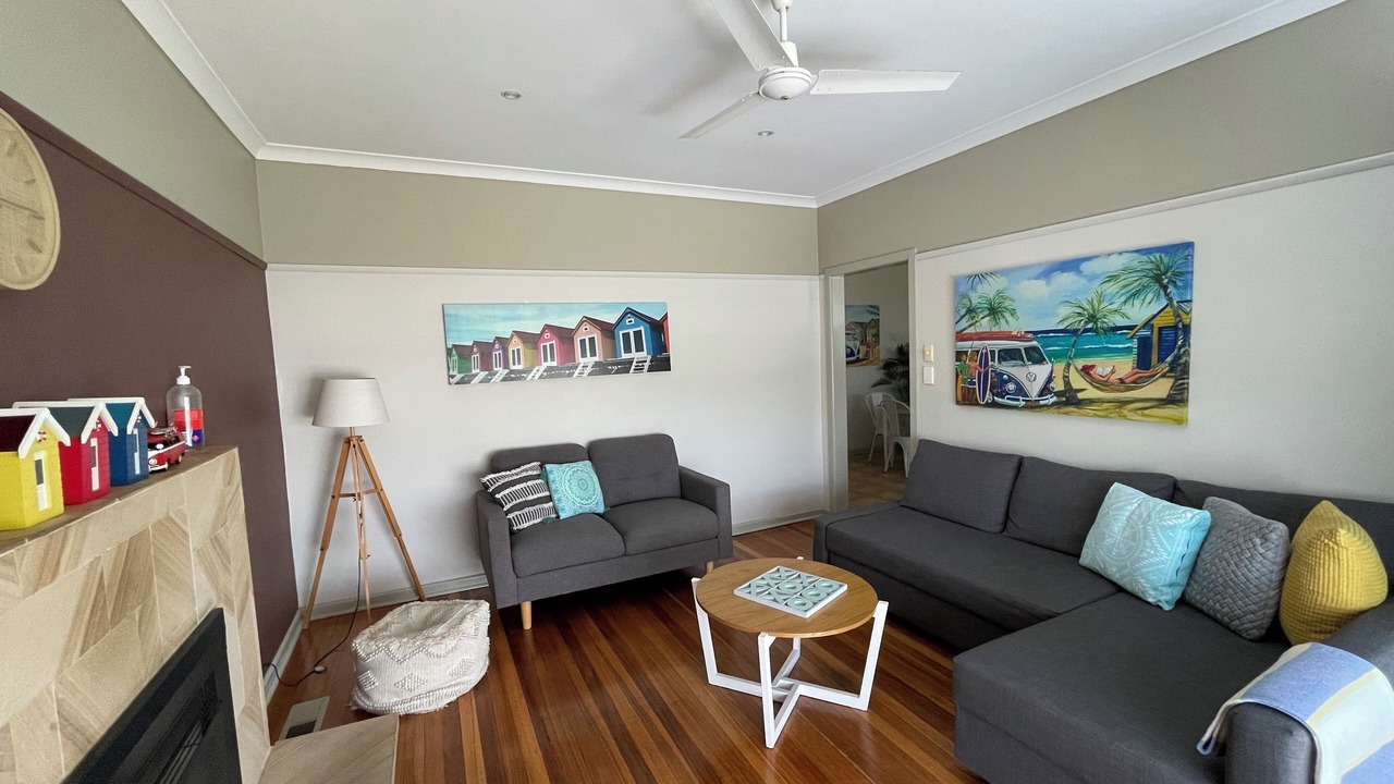 Photo of Livingroom in Rosebud