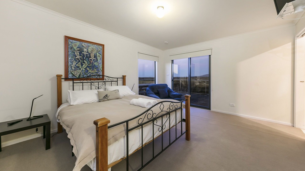 Photo of Bedroom in St. Andrews Beach