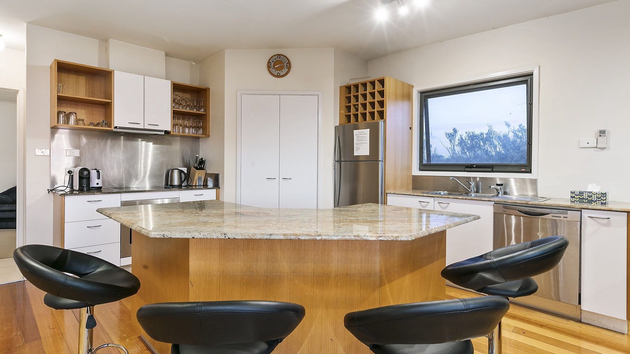 Photo of Kitchen in St. Andrews Beach