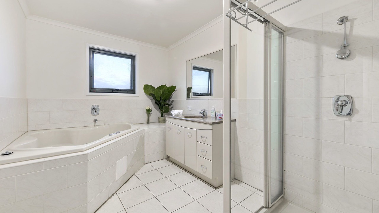Photo of Bathroom in St. Andrews Beach