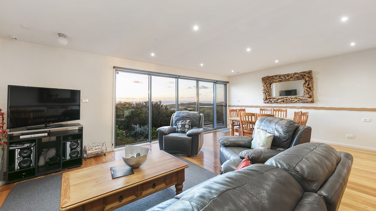 Photo of Livingroom in St. Andrews Beach