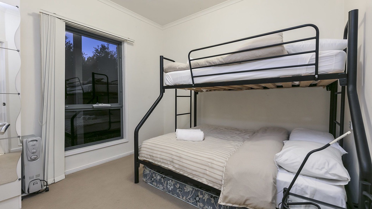 Photo of Bedroom in St. Andrews Beach