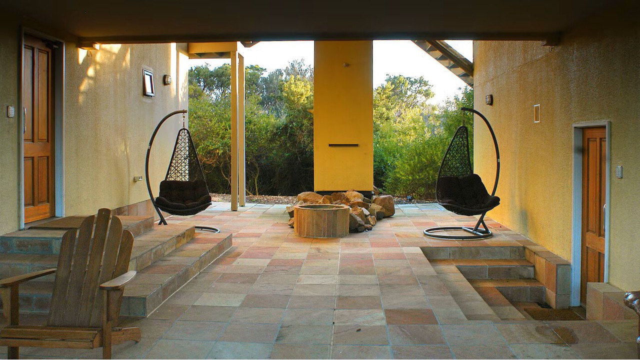 Photo of Patio Balcony in St. Andrews Beach
