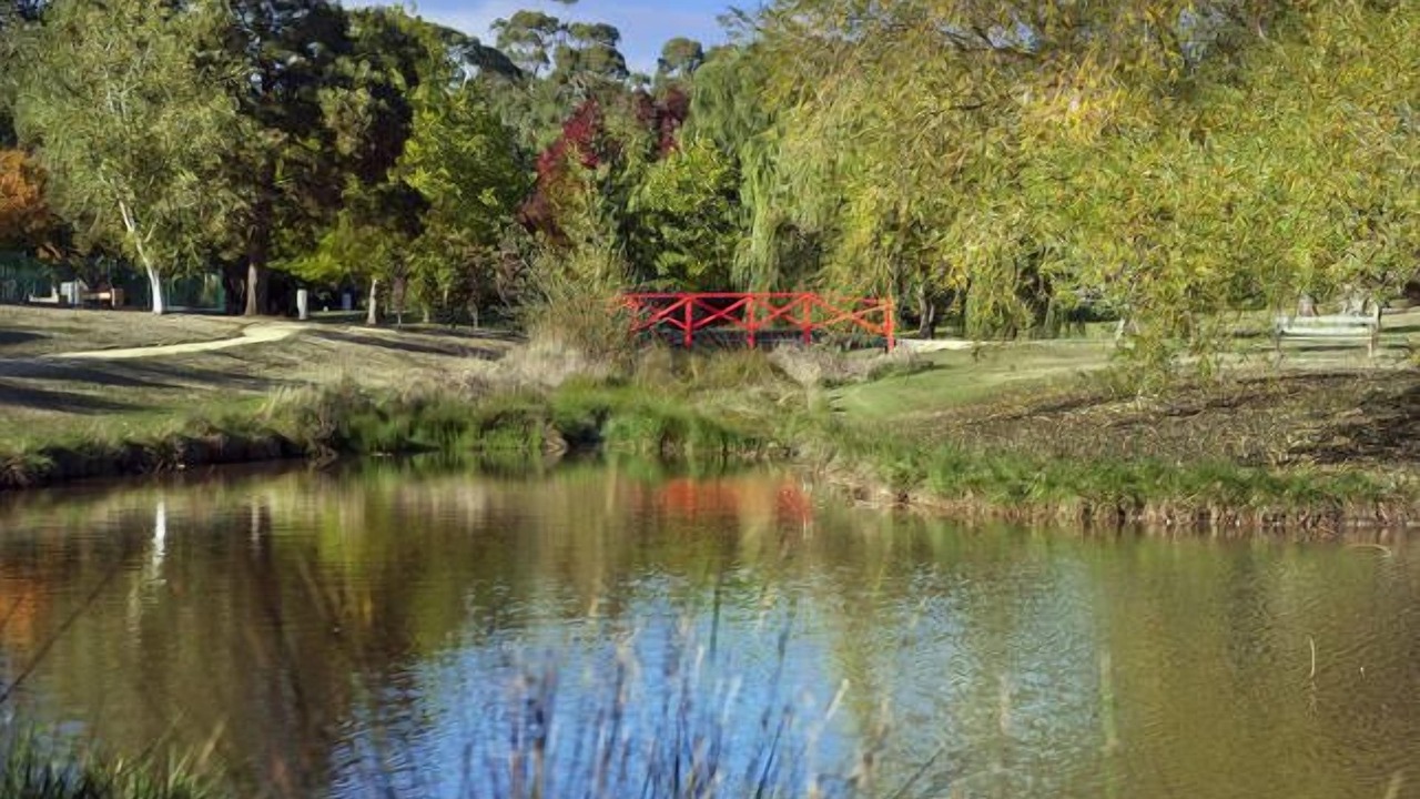 Photo of Outdoor in Trentham