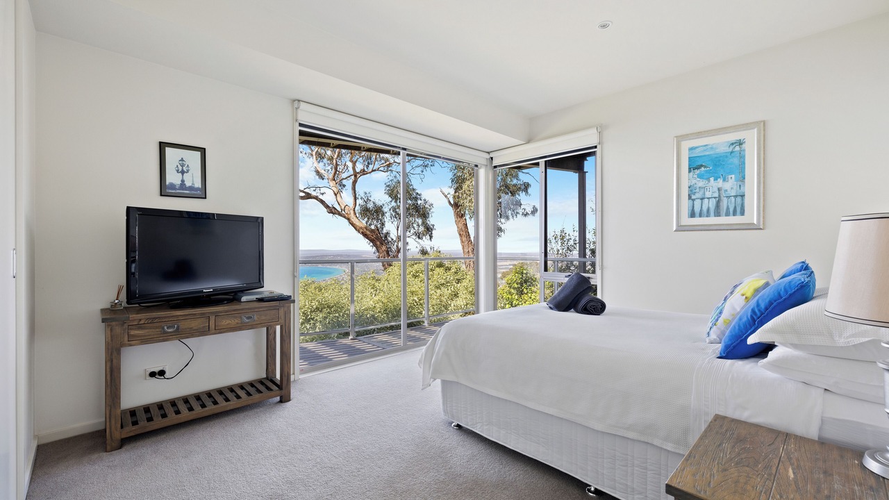 Photo of Bedroom in Arthurs Seat