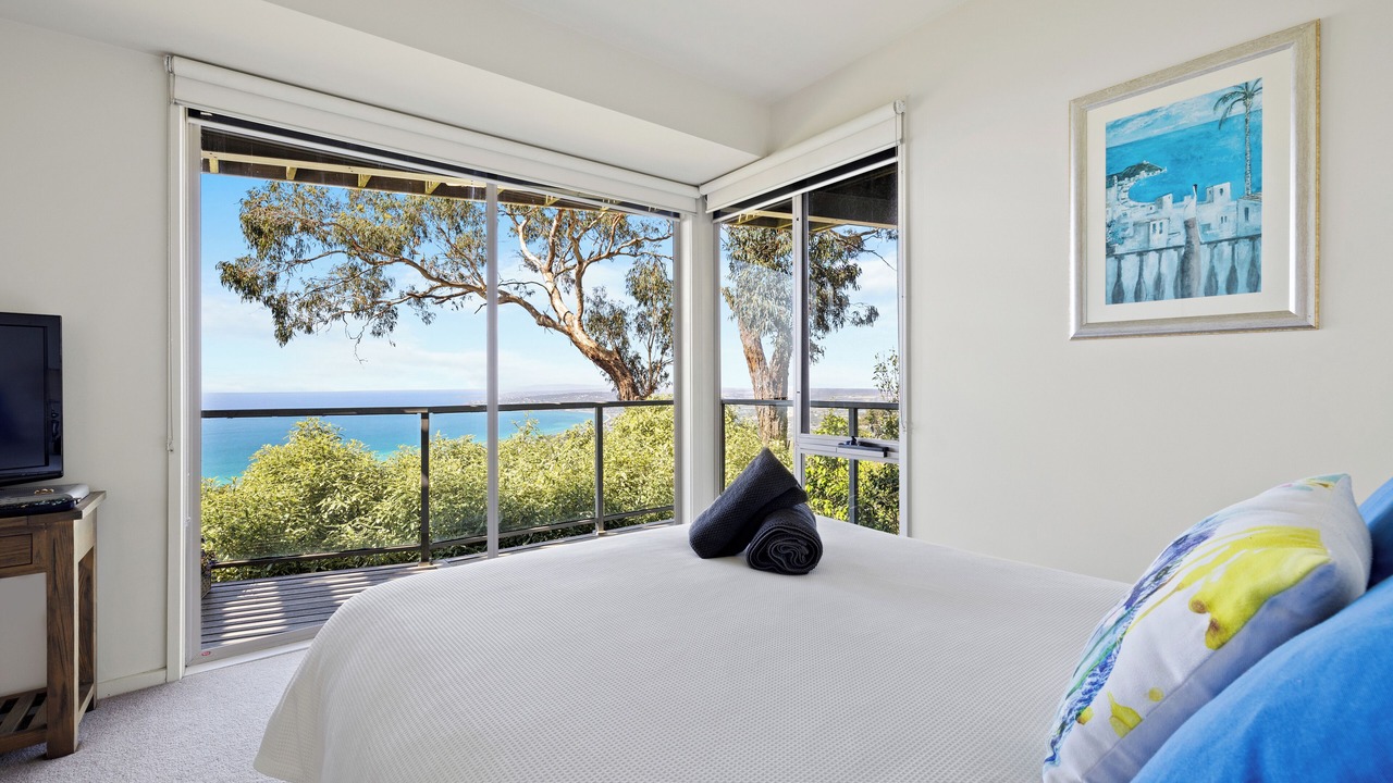 Photo of Bedroom in Arthurs Seat