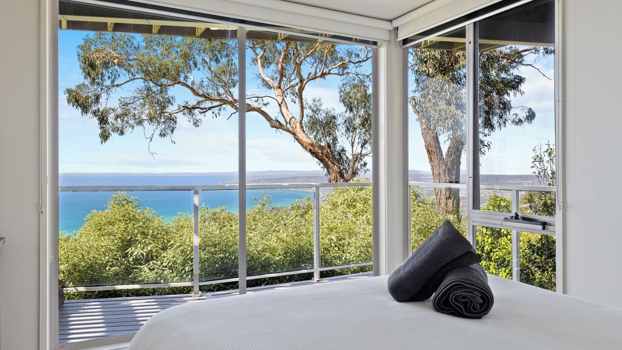 Photo of Bedroom in Arthurs Seat