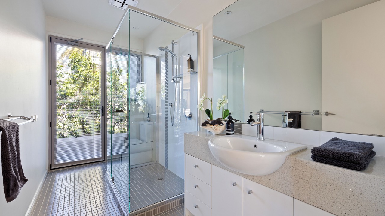 Photo of Bathroom in Arthurs Seat