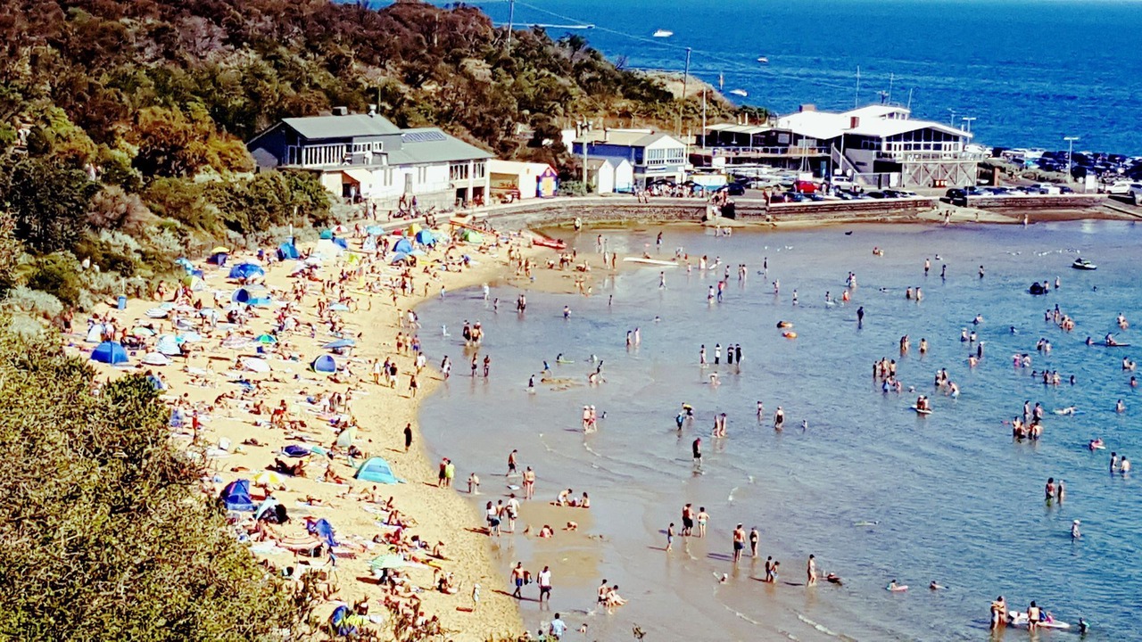 Photo of Others in Black Rock
