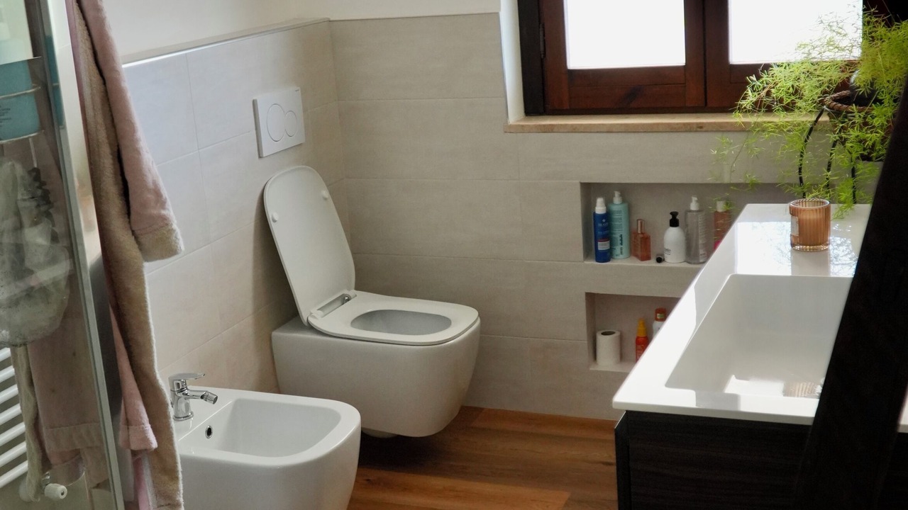 Photo of Bathroom in Capalbio
