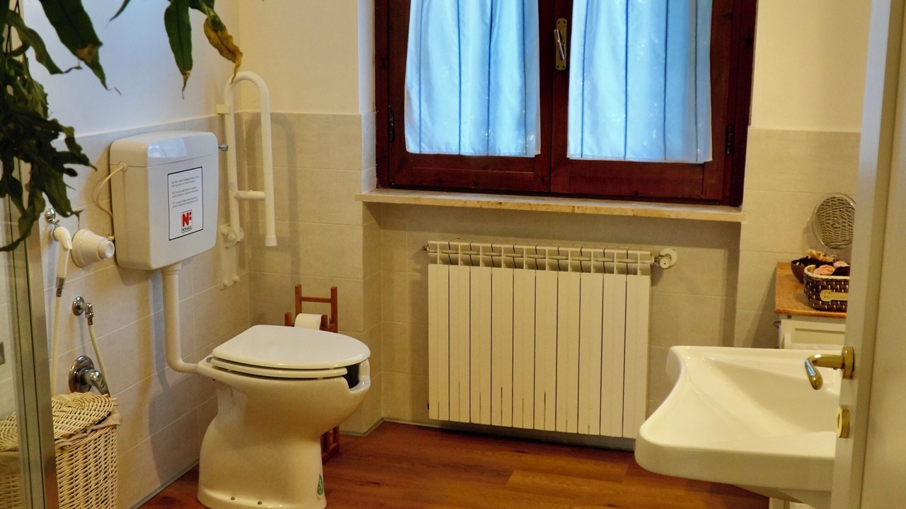 Photo of Bathroom in Capalbio
