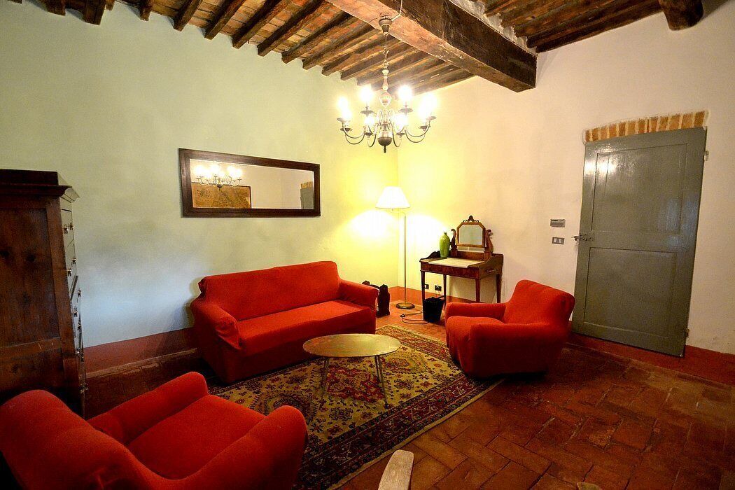 Photo of Livingroom in Monteriggioni