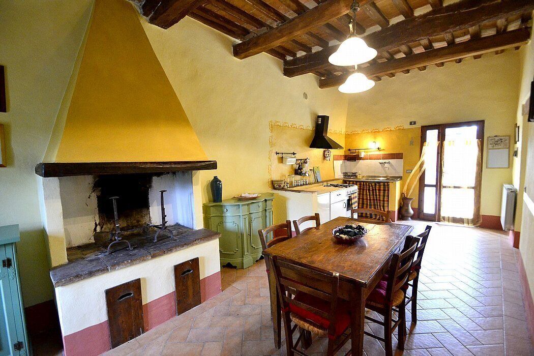Photo of Kitchen in Monteriggioni