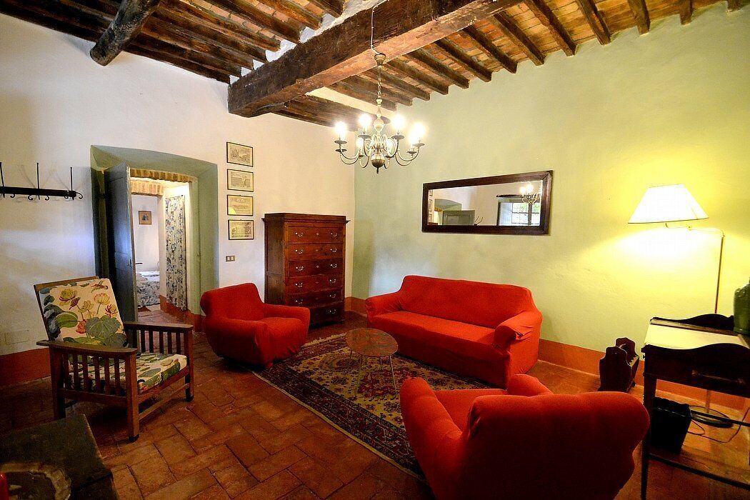 Photo of Livingroom in Monteriggioni