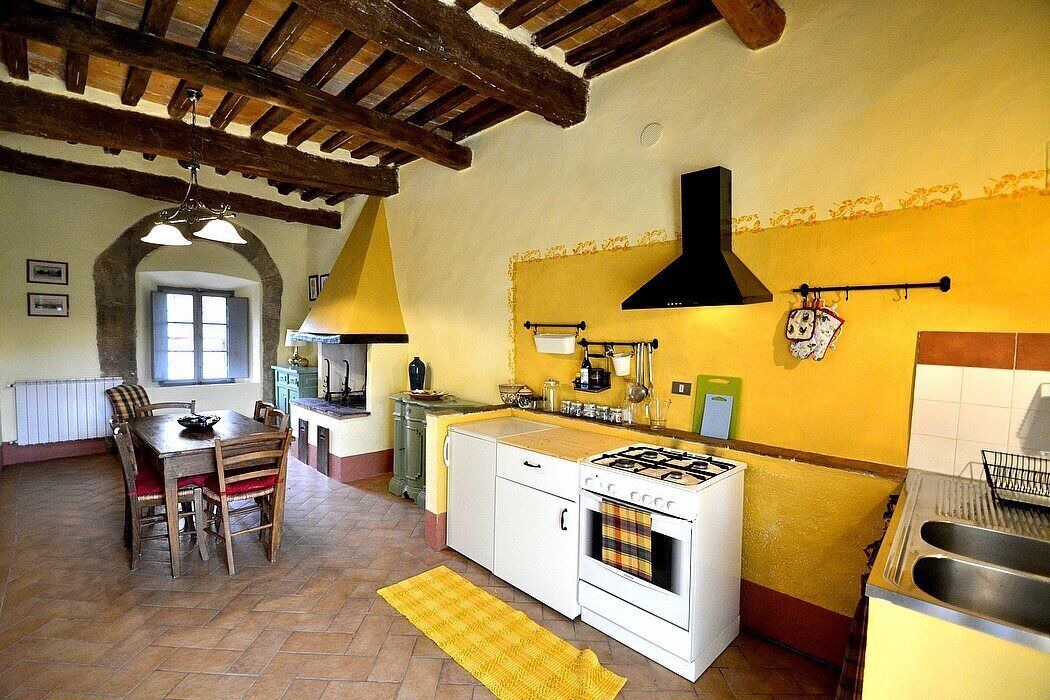 Photo of Kitchen in Monteriggioni